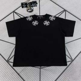 Picture of Chrome Hearts T Shirts Short _SKUChromeHeartsS-XLaatx1317687